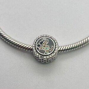 Pandora Disney Princess 2020 5K , Half Marathon S925ALE, Dangle Pendant Charm